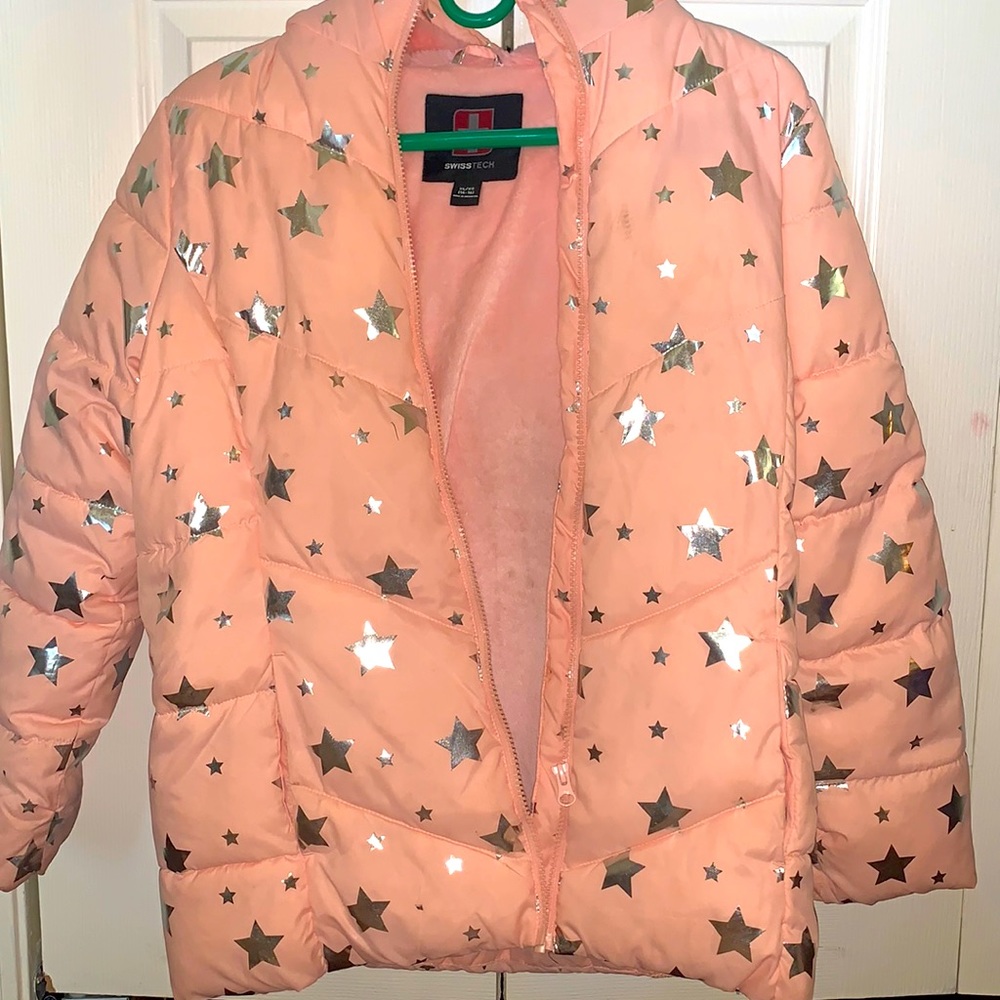 SWISSTECH puffer jacket
